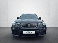 Gebraucht BMW X3 M Sport 313 PS (230 kW) 2014 Schwarz SUV