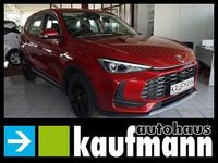 Neu MG ZS 116 PS (85 kW) 2026 Rot SUV