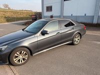 Gebraucht Mercedes E250 Avantgarde 204 PS (150 kW) 2013 Andere farben Limousine