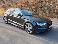 Gebraucht Audi A3 S-Line 190 PS (139 kW) 2018 Schwarz Limousine