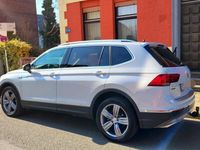 gebraucht VW Tiguan Allspace 2.0l /TDI 150PS/ 7 Sitzplätze