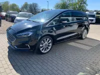 Gebraucht Ford S-MAX Vignale 241 PS (177 kW) 2020 Schwarz Van / Kleinbus