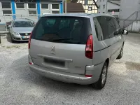 Gebraucht Peugeot 807 136 PS (100 kW) 2011 Silber Van / Kleinbus