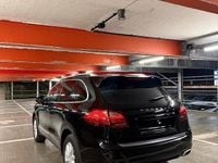 Gebraucht Porsche Cayenne 240 PS (176 kW) 2011 Schwarz SUV