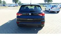 Gebraucht Seat Arona Style 110 PS (80 kW) 2024 Mitternachtsschwarz y9tschwarz SUV