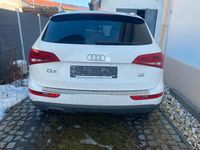 Gebraucht Audi Q5 170 PS (125 kW) 2011 Weiß SUV