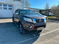 Gebraucht Nissan Navara Tekna 190 PS (139 kW) 2016 Braun Pickup