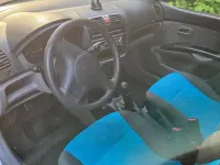 Brugt Kia Picanto 64 HK (47 kW) 2006 Sølv Hatchback