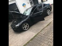 Gebraucht BMW 316 Advantage 116 PS (85 kW) 2014 Schwarz Limousine