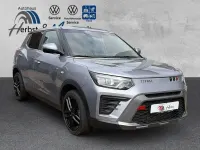 Gebraucht KGM Tivoli 163 PS (119 kW) 2025 Silber SUV
