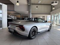 Gebraucht MG Cyberster 250 kW (340 PS) 2025 Silber Cabrio