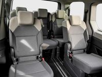 Gebraucht VW Multivan Basis 150 PS (110 kW) 2022 Blau Van