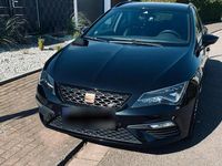 Usata Cupra Leon 300 CV (220 kW) 2019 Nero Station wagon