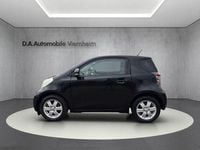 Gebraucht Toyota iQ Basis 68 PS (50 kW) 2009 Schwarz Kleinwagen