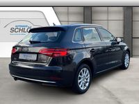 Gebraucht Audi A3 Sportback Design 116 PS (85 kW) 2017 Braun Kleinwagen