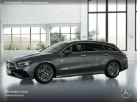 Gebraucht Mercedes CLA180 AMG 136 PS (100 kW) 2025 Mountain grau Kombi