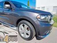 Używany Dodge Durango SXT 299 KM (219 kW) 2015 Szary SUV