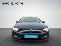 Gebraucht VW Passat Business 150 PS (110 kW) 2022 Blau Kombi