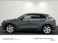 Usata Audi Q3 Advanced 150 CV (110 kW) 2019 Grigio SUV