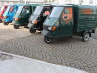 gebraucht Piaggio APE 50 Pritsche Alubordwände SOFORT !!!