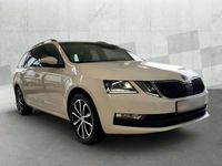 gebraucht Skoda Octavia III Combi 2.0 TDI DSG TOUR LED NAVI L Kombi (Weiß), EZ 05.2020 86594 km, 110 kW (150 PS)