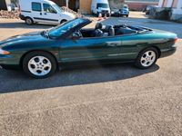 gebraucht Chrysler Stratus Cabrio