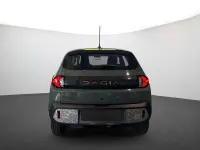 Neu Dacia Spring Extreme 47 kW (65 PS) 2025 Grün "flechtengrau" Kleinwagen