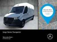 Gebraucht Mercedes Sprinter 170 PS (125 kW) 2025 Weiß Van
