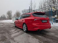 Usata Ford Focus ST 280 CV (205 kW) 2019 Rosso Berlina