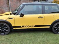 Second-hand Mini Cooper 116 CP (85 kW) 2002 Galben Hatchback