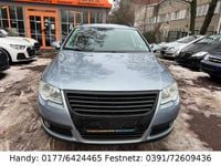 Gebraucht VW Passat 160 PS (117 kW) 2008 Grau Kombi