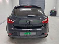 Gebraucht Seat Ibiza Style 69 PS (50 kW) 2014 Schwarz Limousine