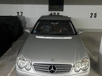 Gebraucht Mercedes CLK200 Elegance 163 PS (119 kW) 2004 Coupé