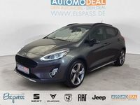 Gebraucht Ford Fiesta Active 101 PS (74 kW) 2018 Grau Limousine