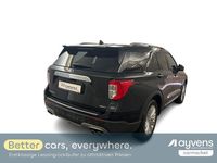 Gebraucht Ford Explorer Platinum 363 PS (266 kW) 2023 Schwarz SUV