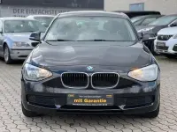 Brugt BMW 116 165 HK (121 kW) 2014 Sort Hatchback