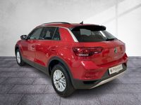 gebraucht VW T-Roc Life 1.5 TSI LED SITZH. STANDH. DIGITAL-CK