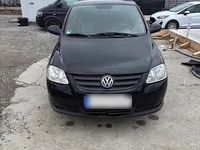 Second-hand VW Fox 55 CP (40 kW) 2005 Negru Hatchback