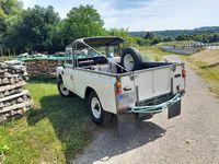 Gebraucht Land Rover 3 69 PS (50 kW) 1981 Weiß SUV