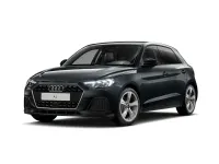 Gebraucht Audi A1 Sportback Advanced Plus 116 PS (85 kW) 2025 Grau Kleinwagen