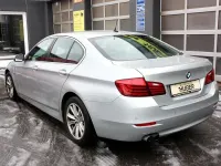 Usata BMW 525 Performance 218 CV (160 kW) 2016 Argento Berlina