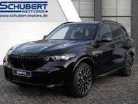 Neu BMW X5 352 PS (258 kW) 2025 Schwarz SUV