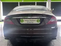Gebraucht Mercedes CLS350 292 PS (214 kW) 2008 Rot Coupé