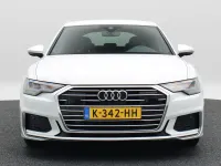 Gebraucht Audi A6 S-Line 245 PS (180 kW) 2021 Weiß Kombi