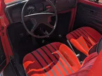 Gebraucht VW Käfer 39 PS (28 kW) 1985 Rot Kleinwagen