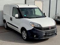Gebraucht Fiat Doblò 2015 Weiß Van / Kleinbus