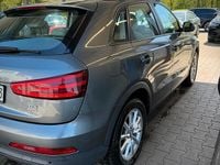 Second-hand Audi Q3 140 CP (102 kW) 2015 Gri SUV