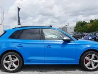 Gebraucht Audi SQ5 Sport 347 PS (255 kW) 2019 Turboblau SUV