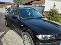 gebraucht BMW 316 i Touring, TÜV neu, Anhängerkupplung