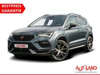 Gebraucht Cupra Ateca Basis 300 PS (220 kW) 2021 Grau SUV